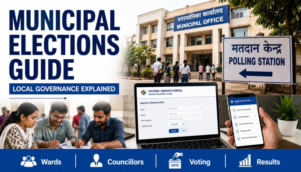 Municipal Elections Guide