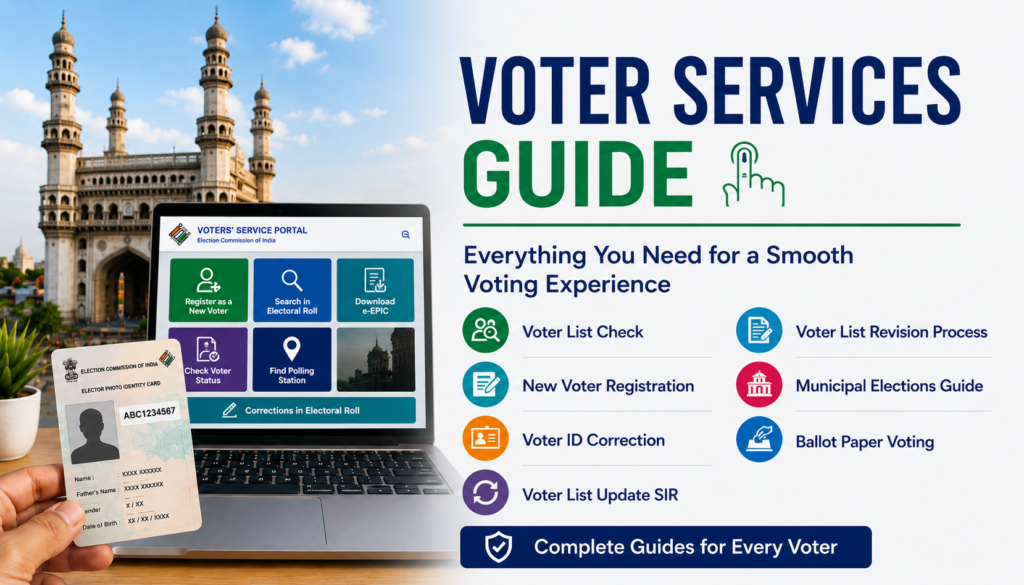 Voter Services Guide